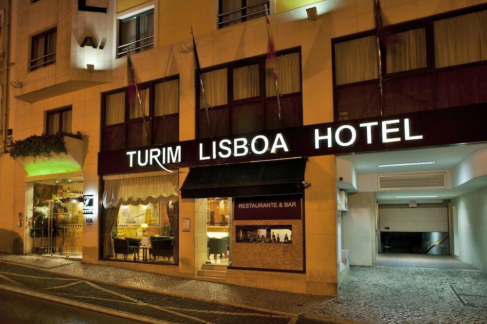 Hotel Turim Lissabon