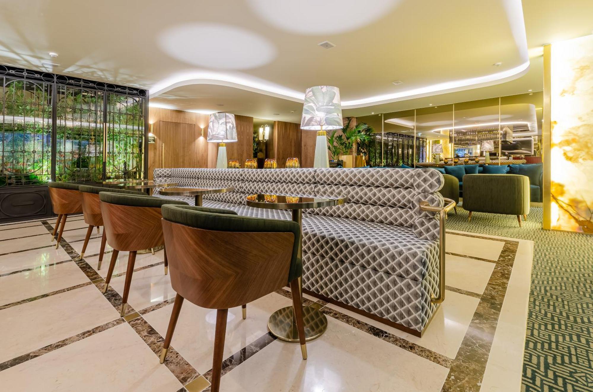 Hotel Turim Lissabon