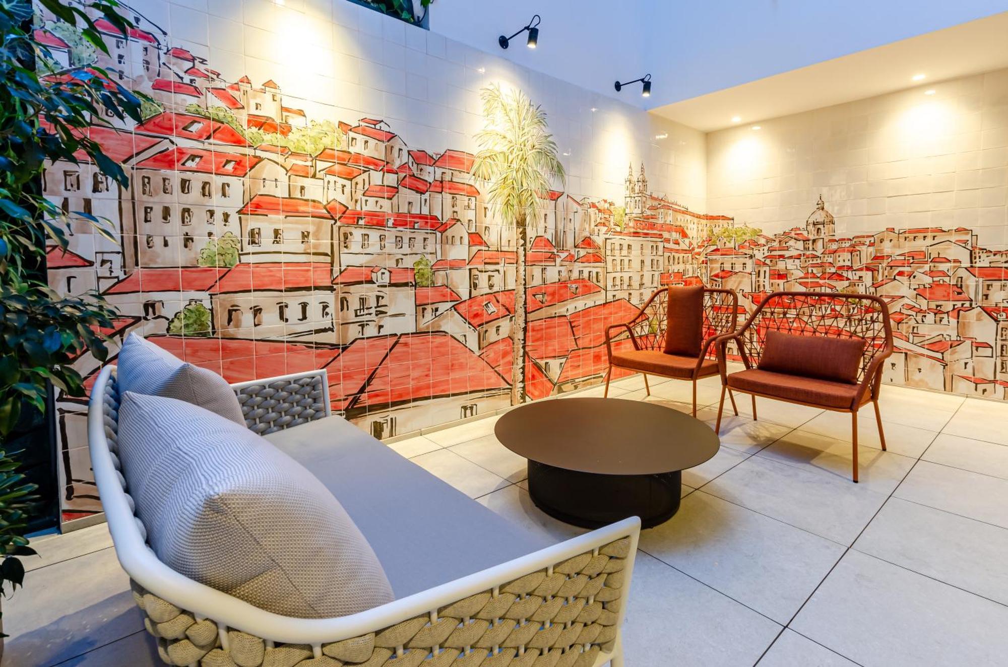 Hotel Turim Lissabon
