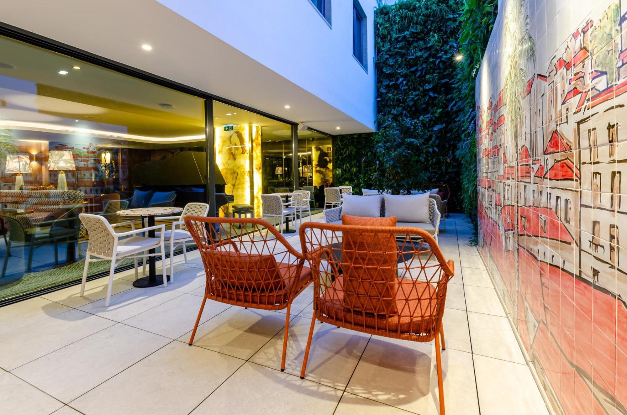 Turim Hotel Lissabon