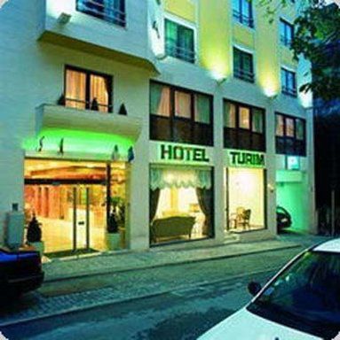 Hotel Turim Lissabon