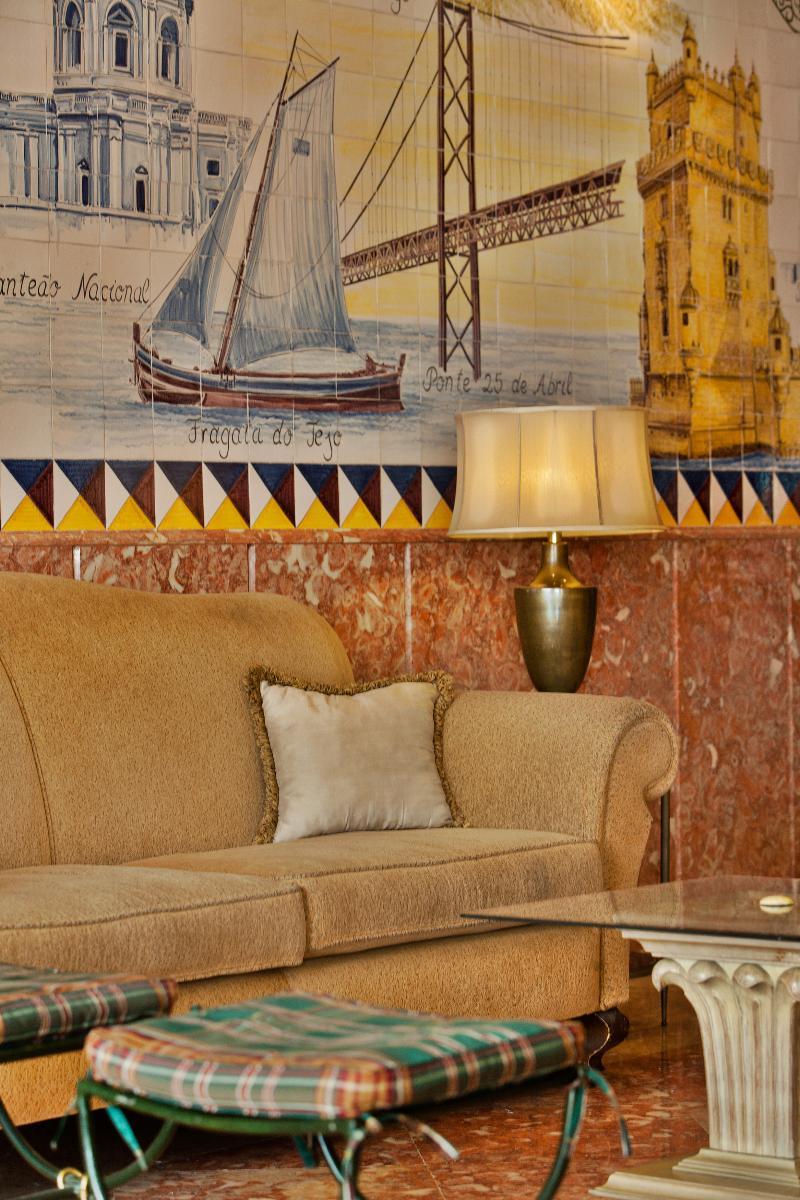 Turim Hotel Lissabon