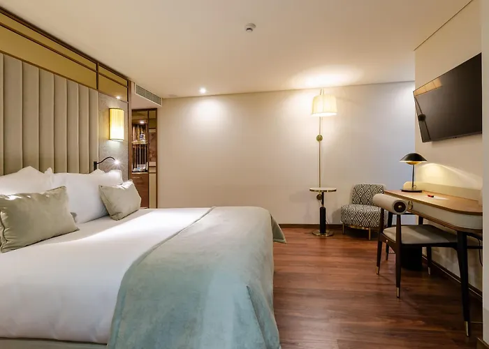 TURIM Lisboa Hotel